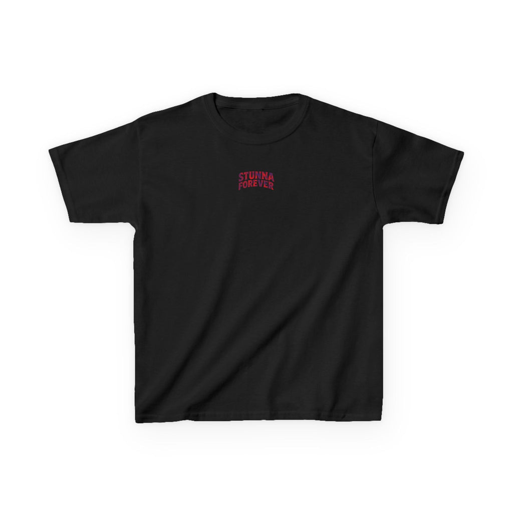 'Stunna Forever' Kids Tee (NEBULA)