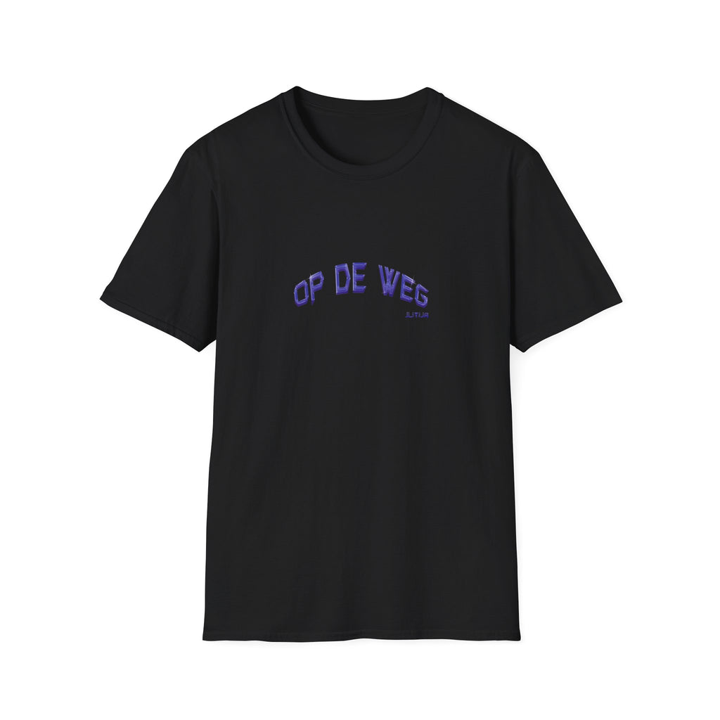 ‘Op de weg' Tee