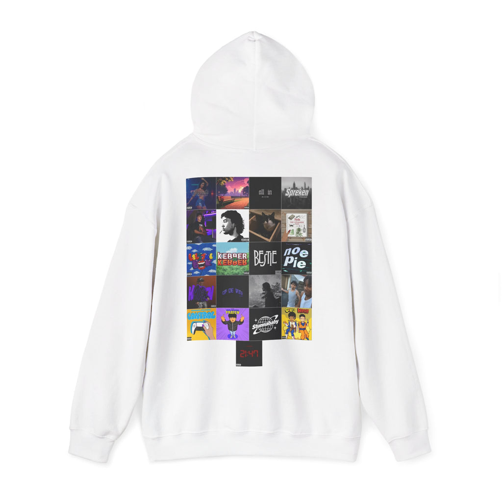 'Archive' Hoodie