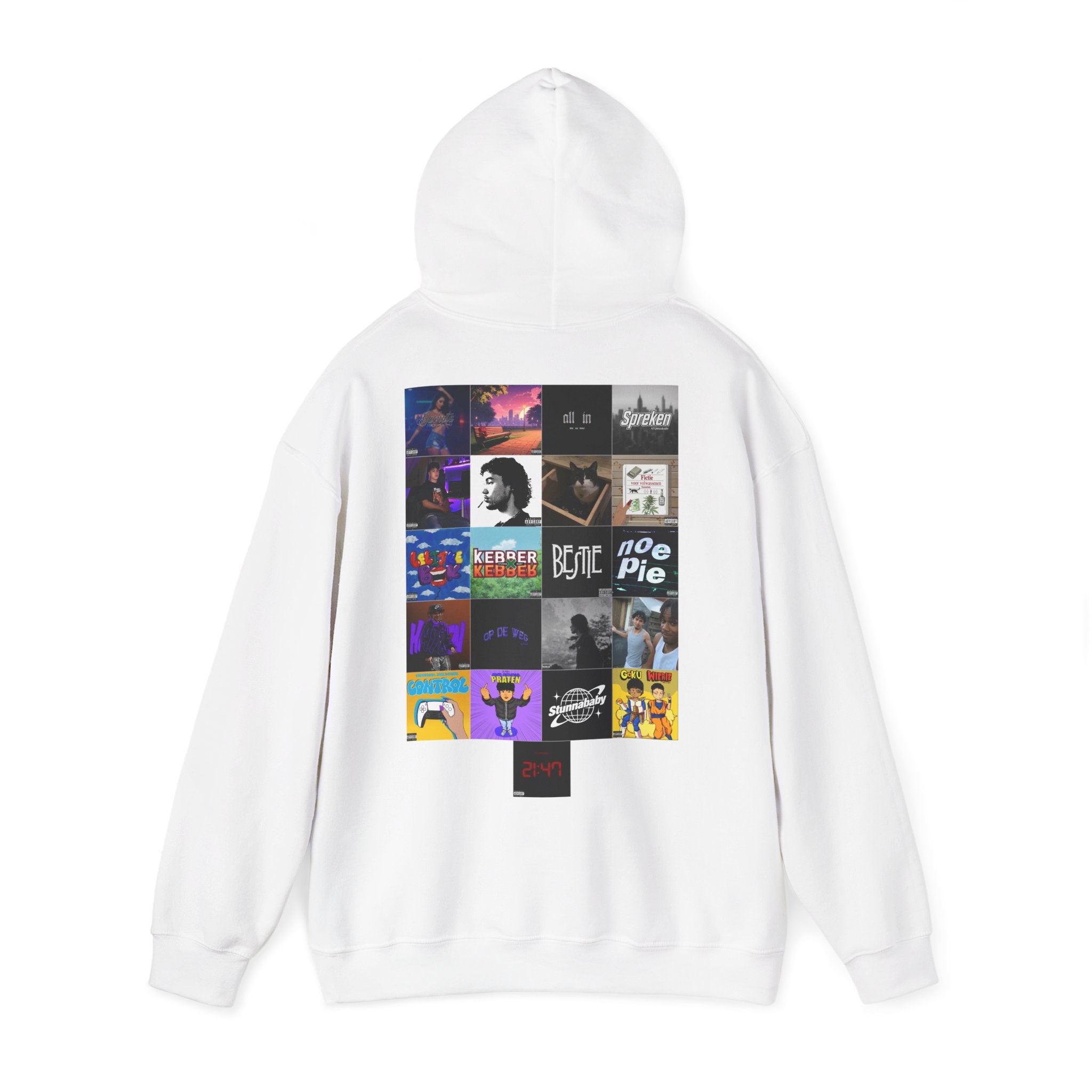 'Archive' Hoodie