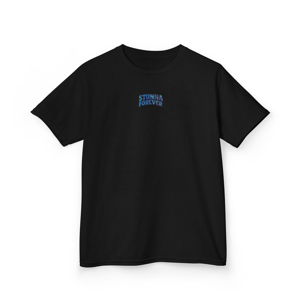 'Stunna Forever' Kids Tee (AURORA)