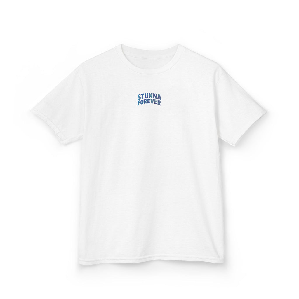 'Stunna Forever' Kids Tee (AURORA)