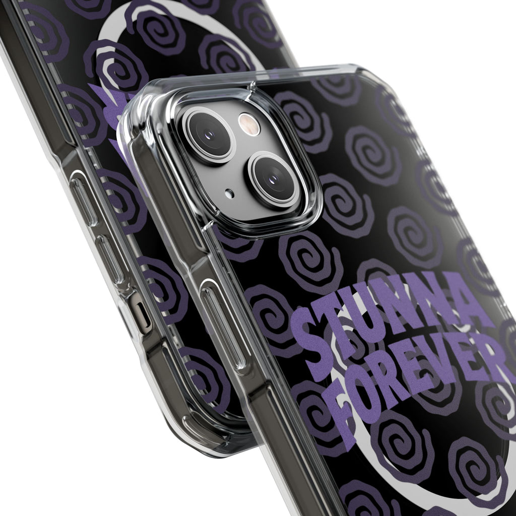 'Stunna Forever' iPhone MagSafe Case