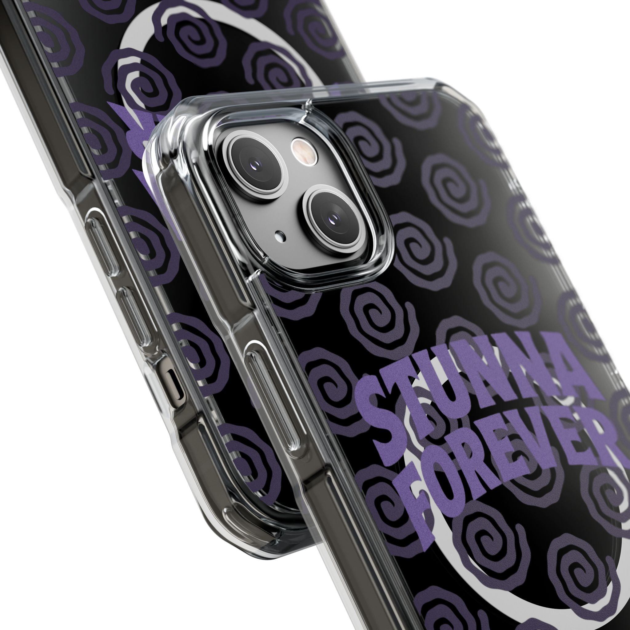 'Stunna Forever' iPhone MagSafe Case