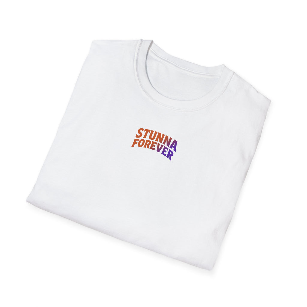 'Stunna Forever' Tee (SUNSET)