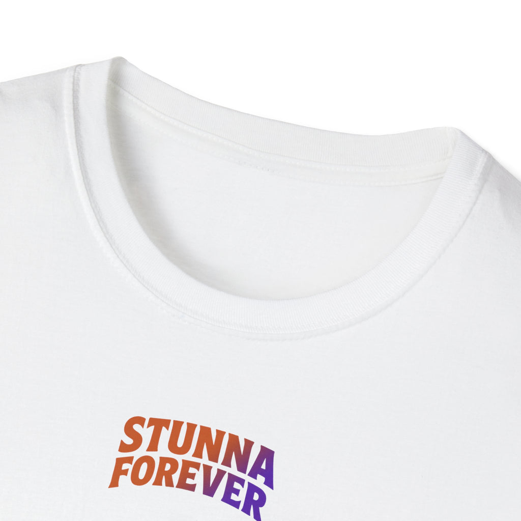 'Stunna Forever' Tee (SUNSET)