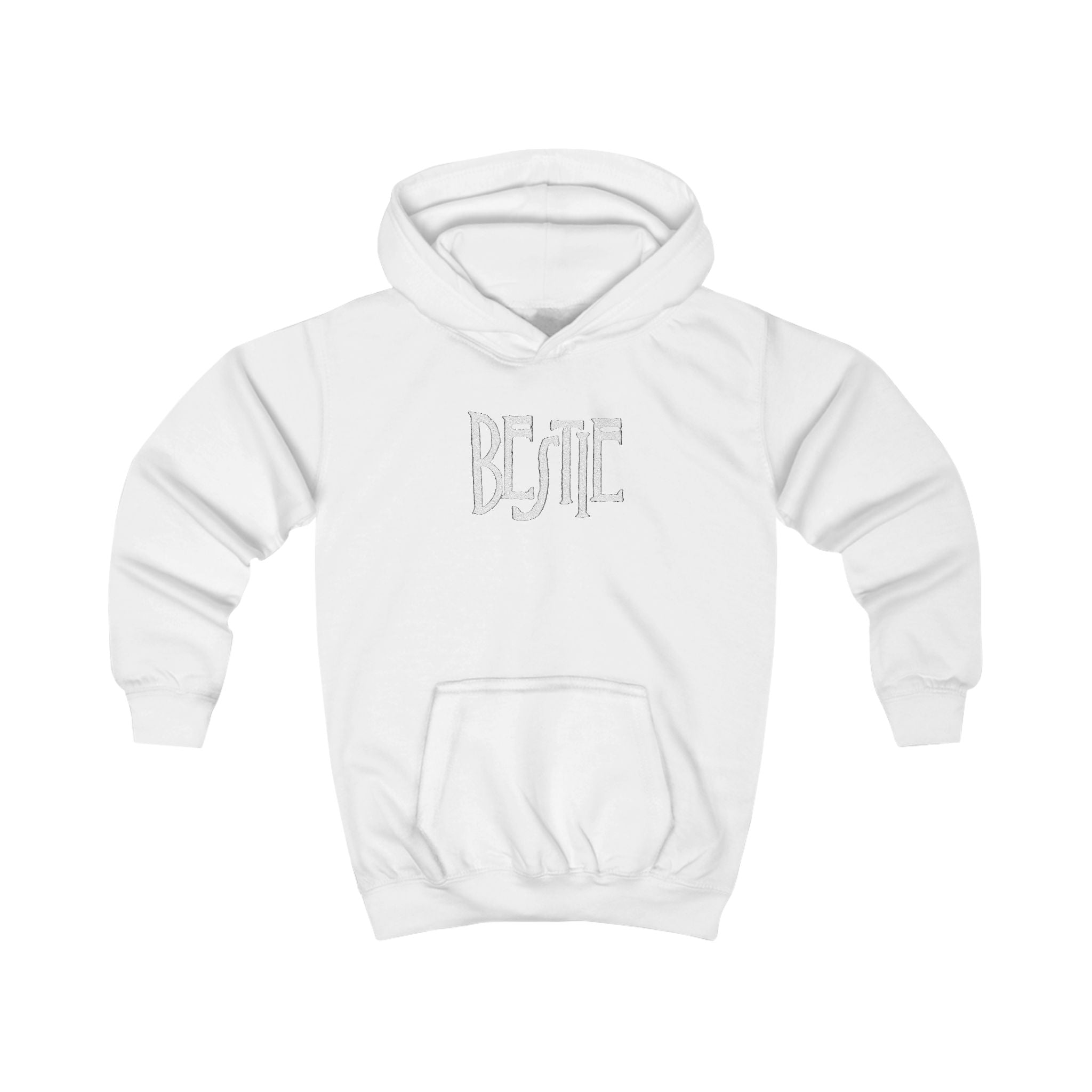 'Bestie' Kids Hoodie