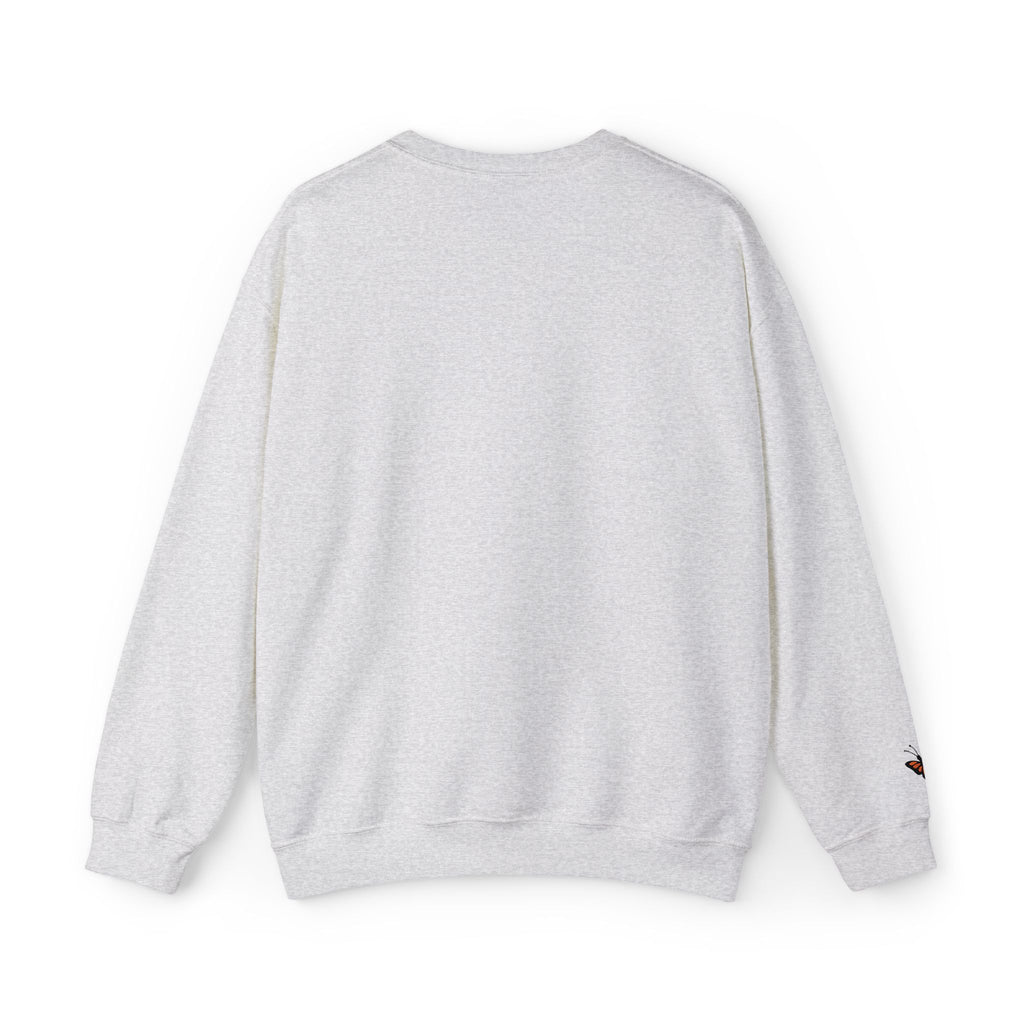 'Little Ritz' Embroided Crewneck (LIMITED)