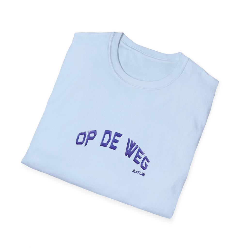 ‘Op de weg' Tee