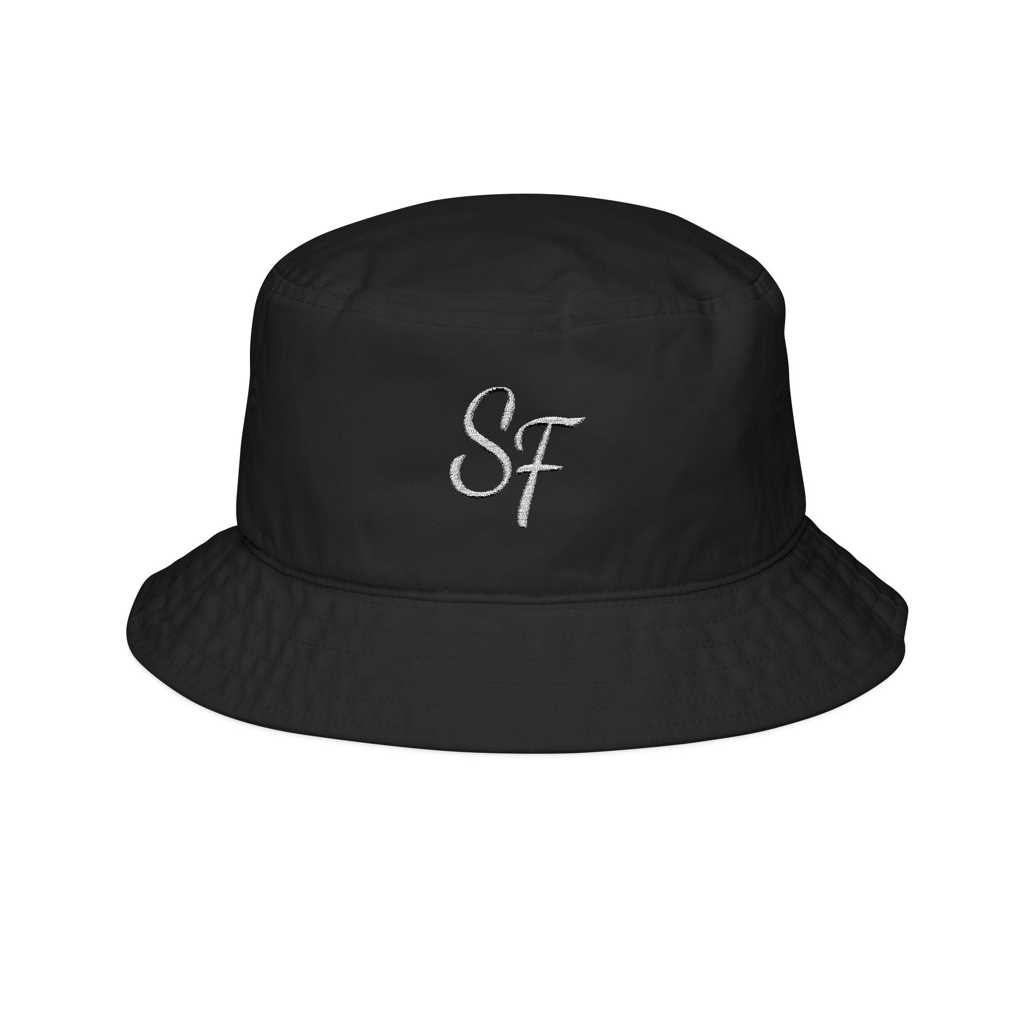 'SF' Bucket Hat