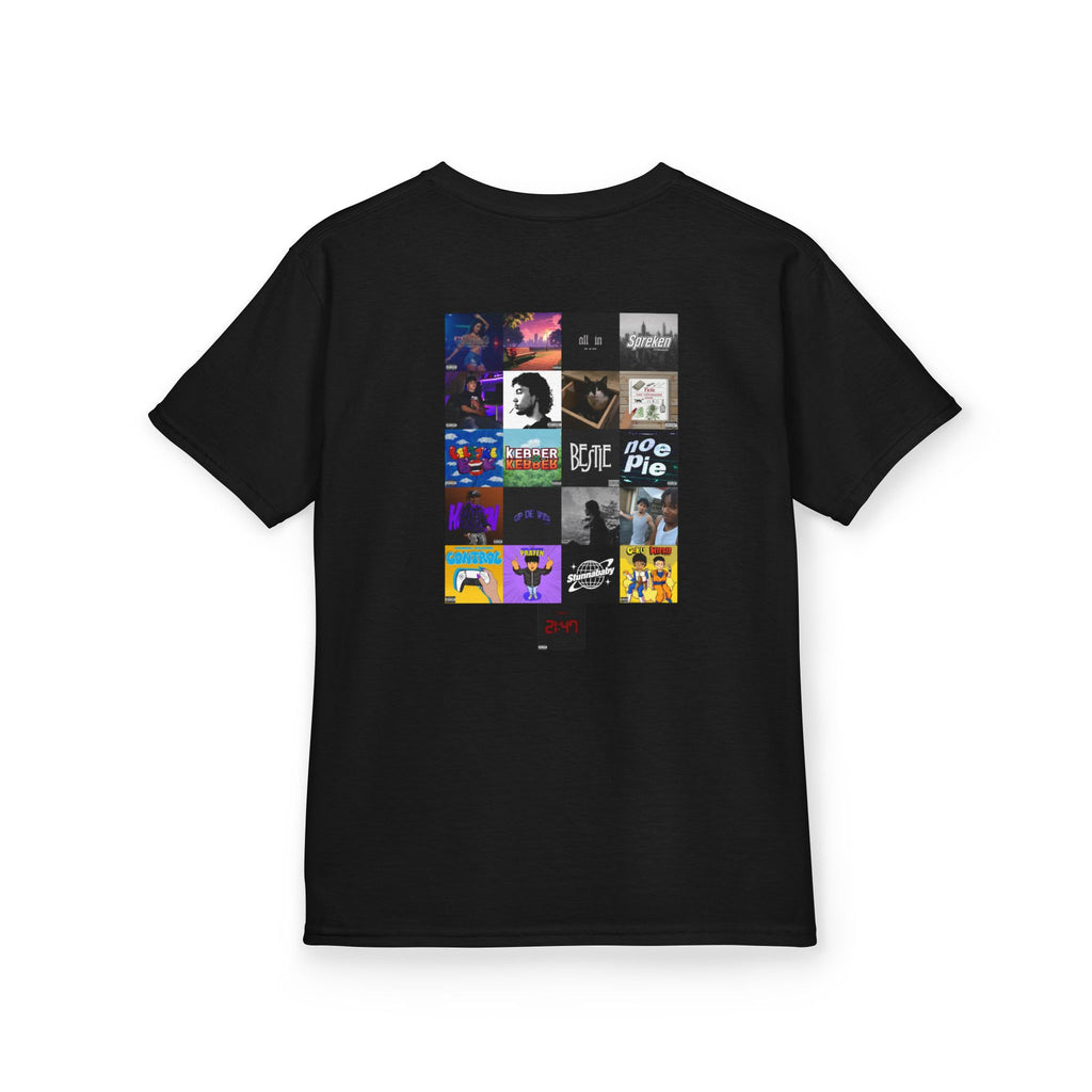 'Archive' Kids Tee