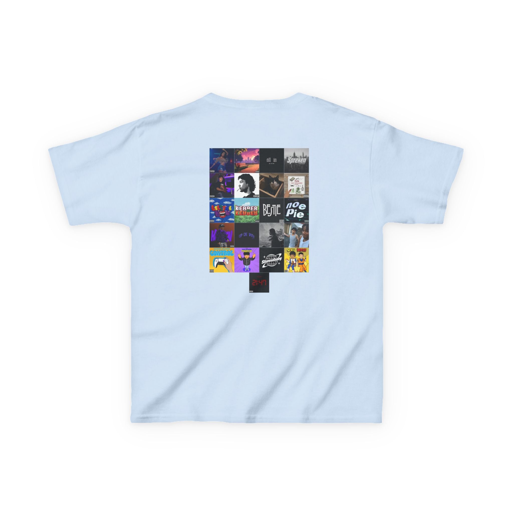'Archive' Kids Tee