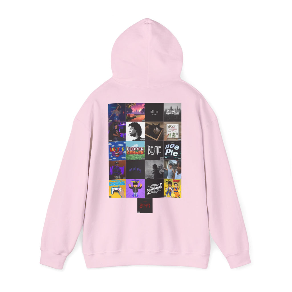 'Archive' Hoodie
