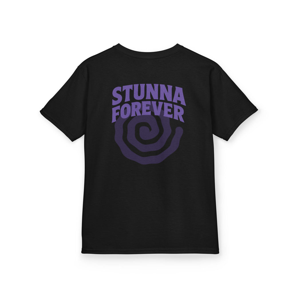 'Stunna Forever' Kids Tee