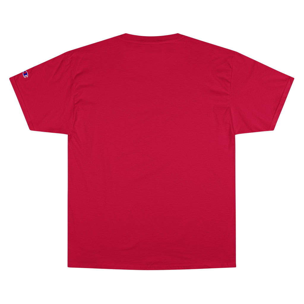 'Stunna x Champion' Tee
