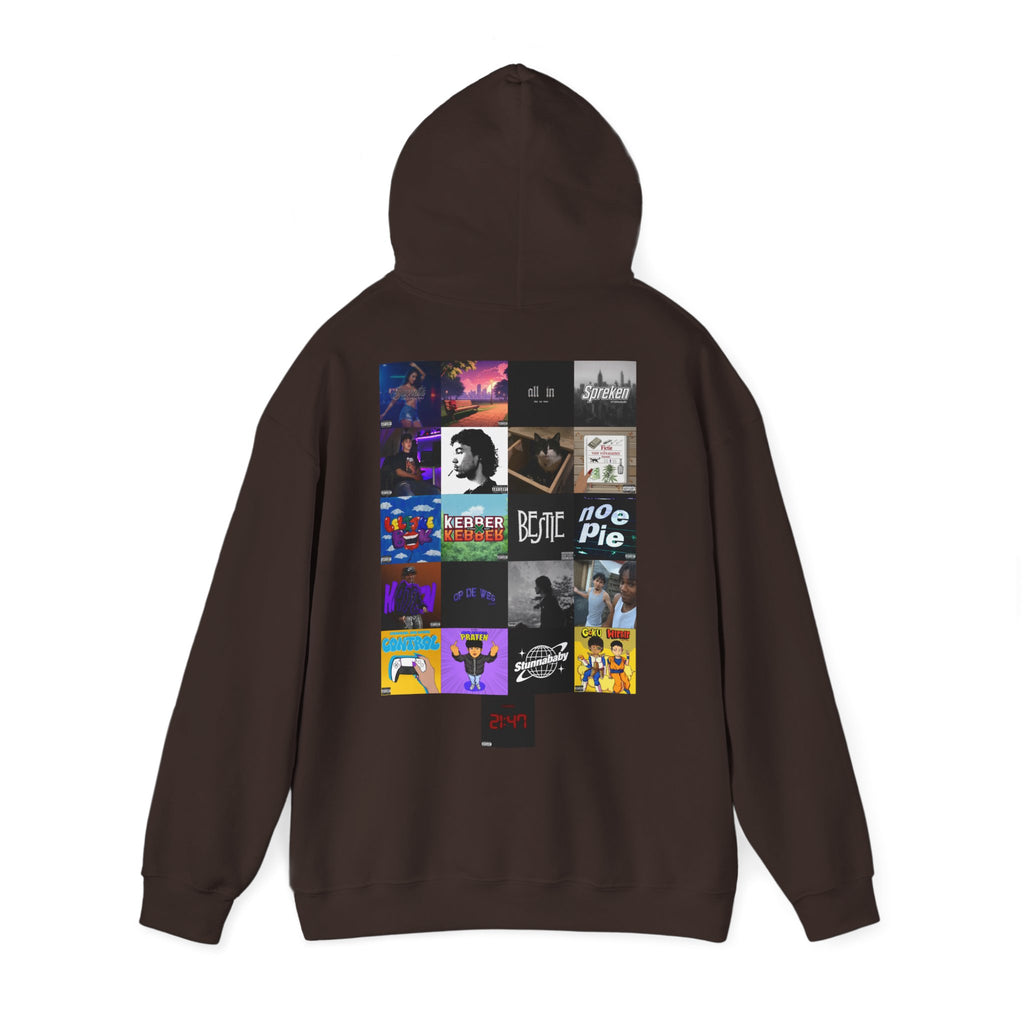 'Archive' Hoodie