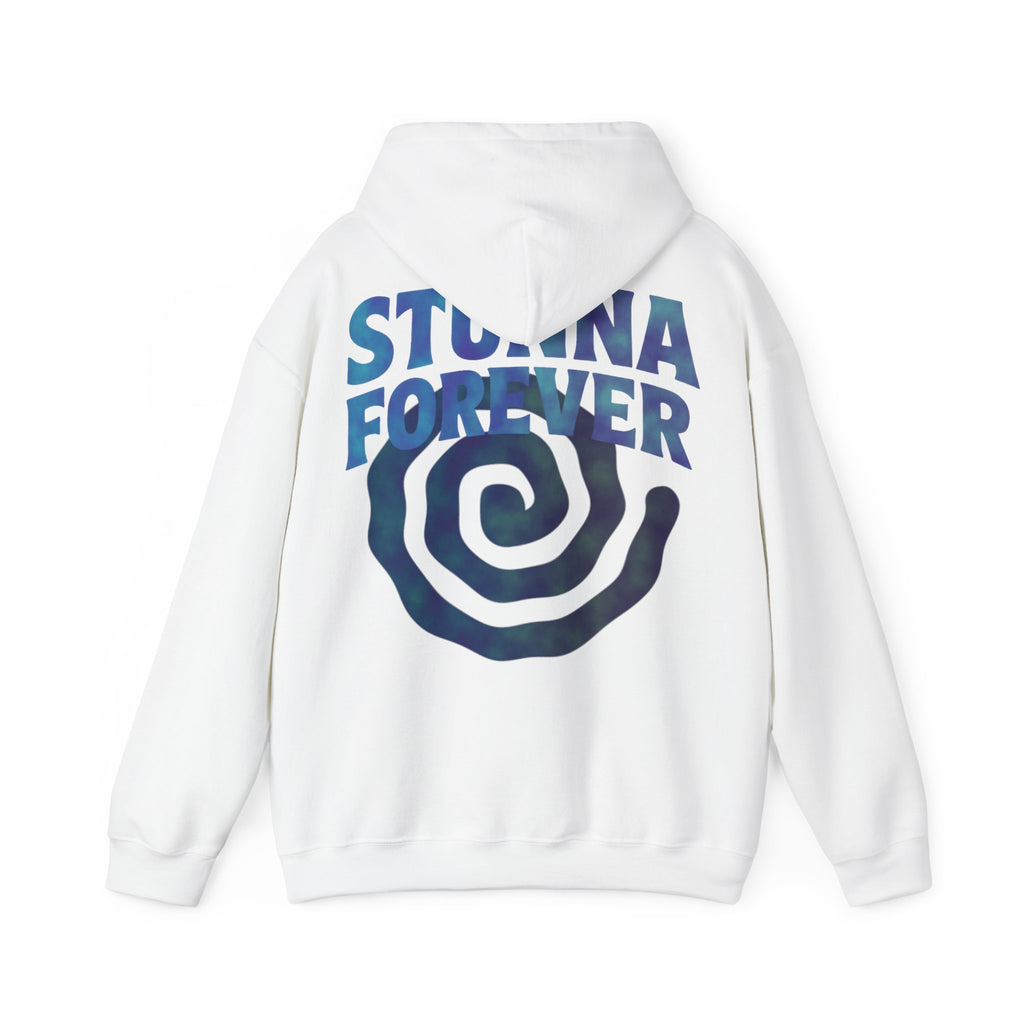 'Stunna Forever' Hoodie (AURORA)