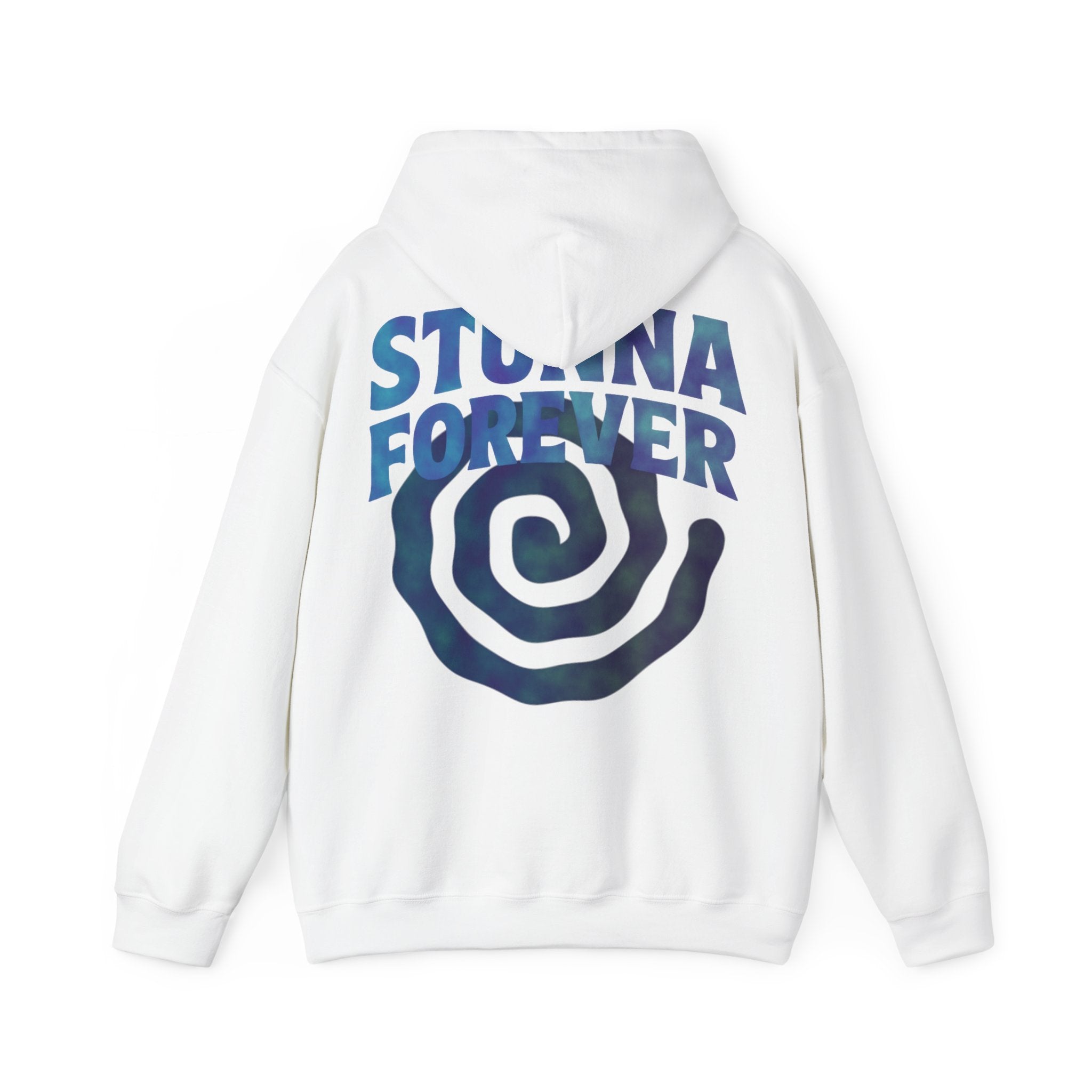 'Stunna Forever' Hoodie (AURORA)