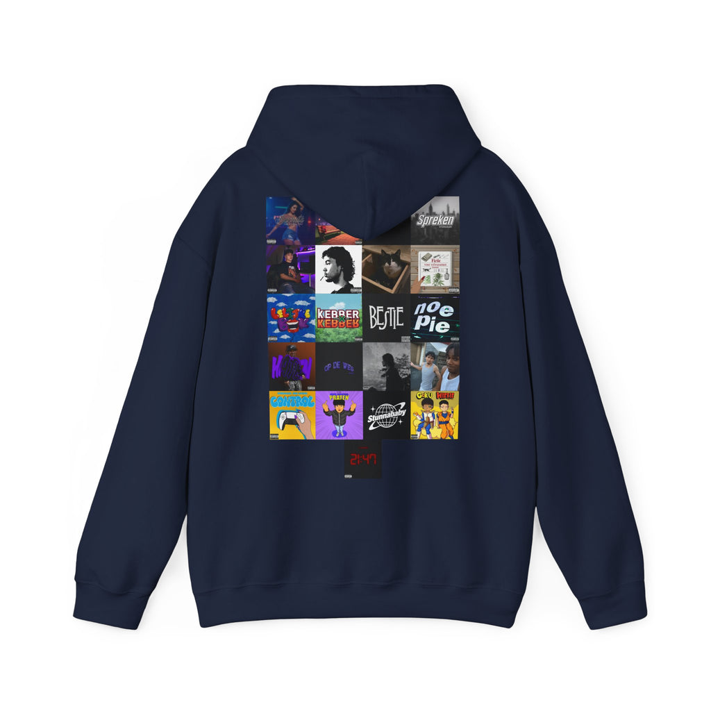 'Archive' Hoodie