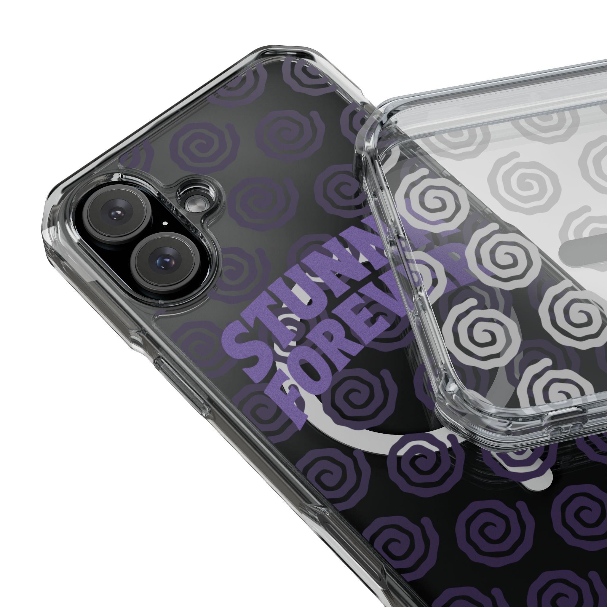 'Stunna Forever' iPhone MagSafe Case
