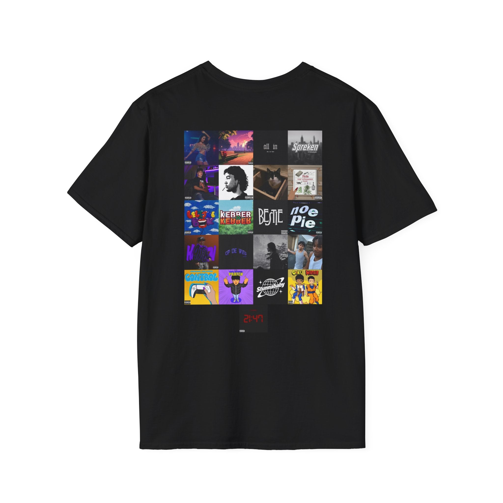 'Archive' Tee