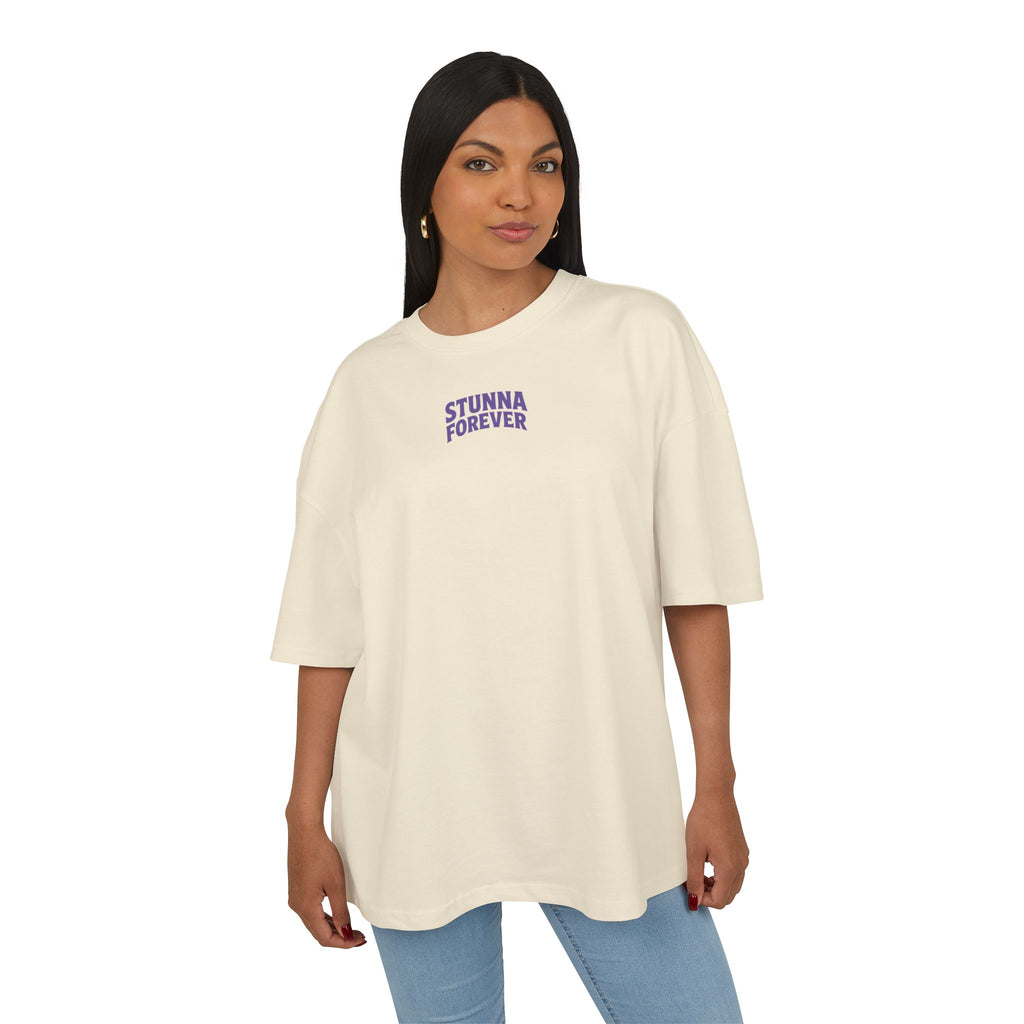 'Stunna Forever' Box Tee
