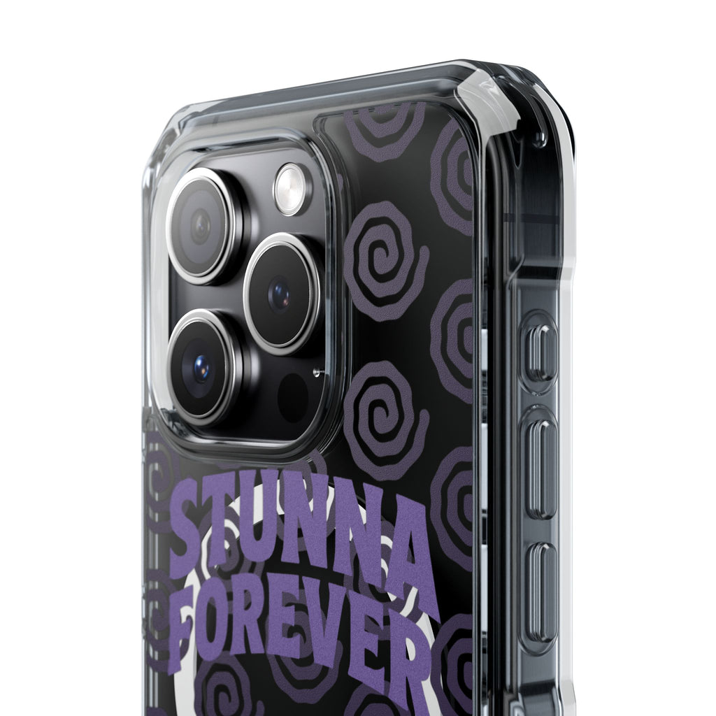 'Stunna Forever' iPhone MagSafe Case