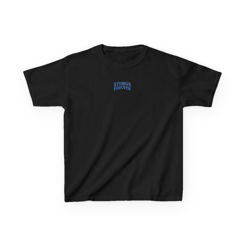 'Stunna Forever' Kids Tee (AURORA)