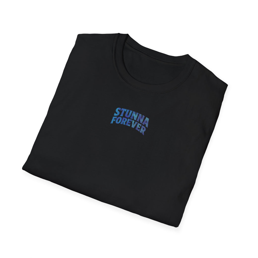 'Stunna Forever' Tee (AURORA)