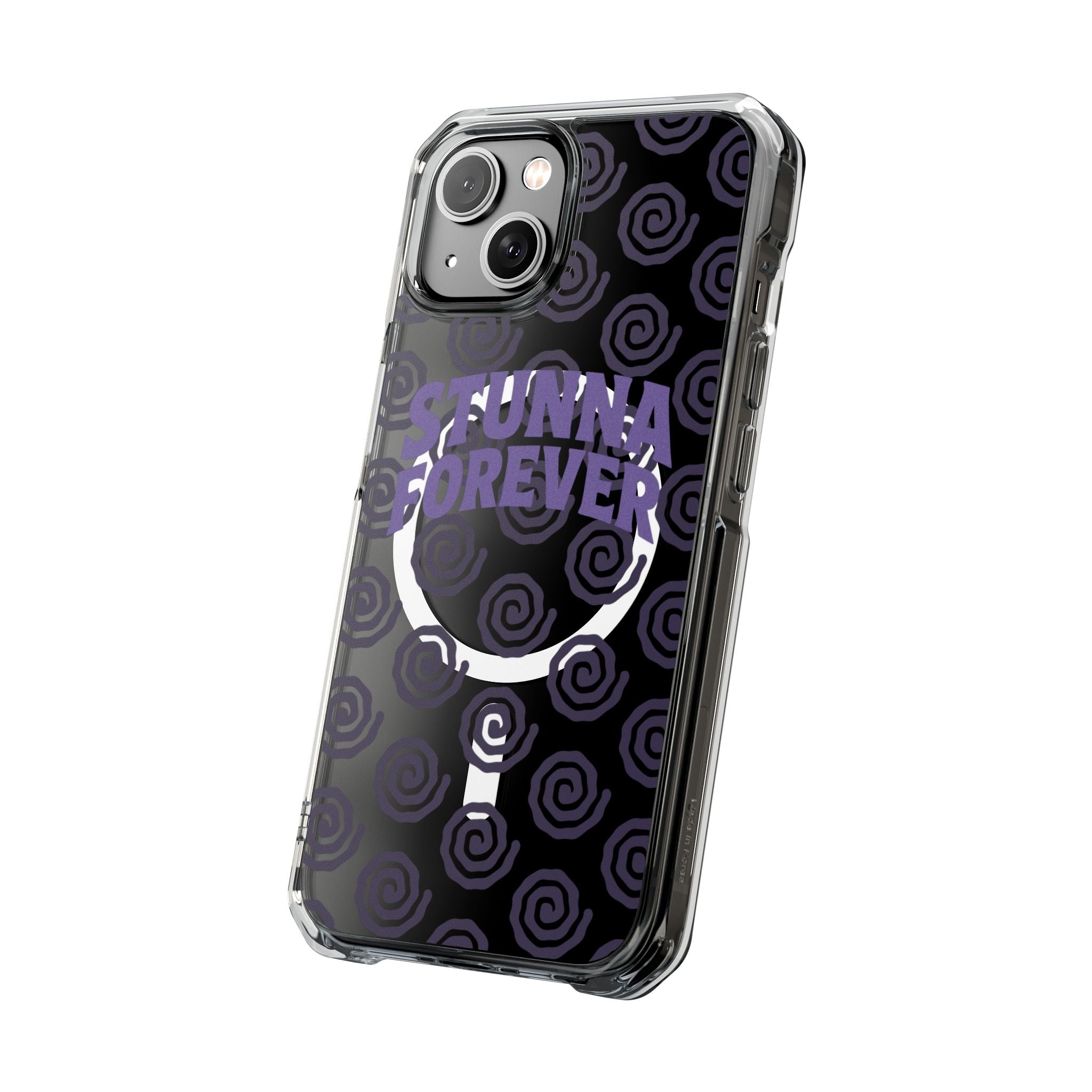 'Stunna Forever' iPhone MagSafe Case