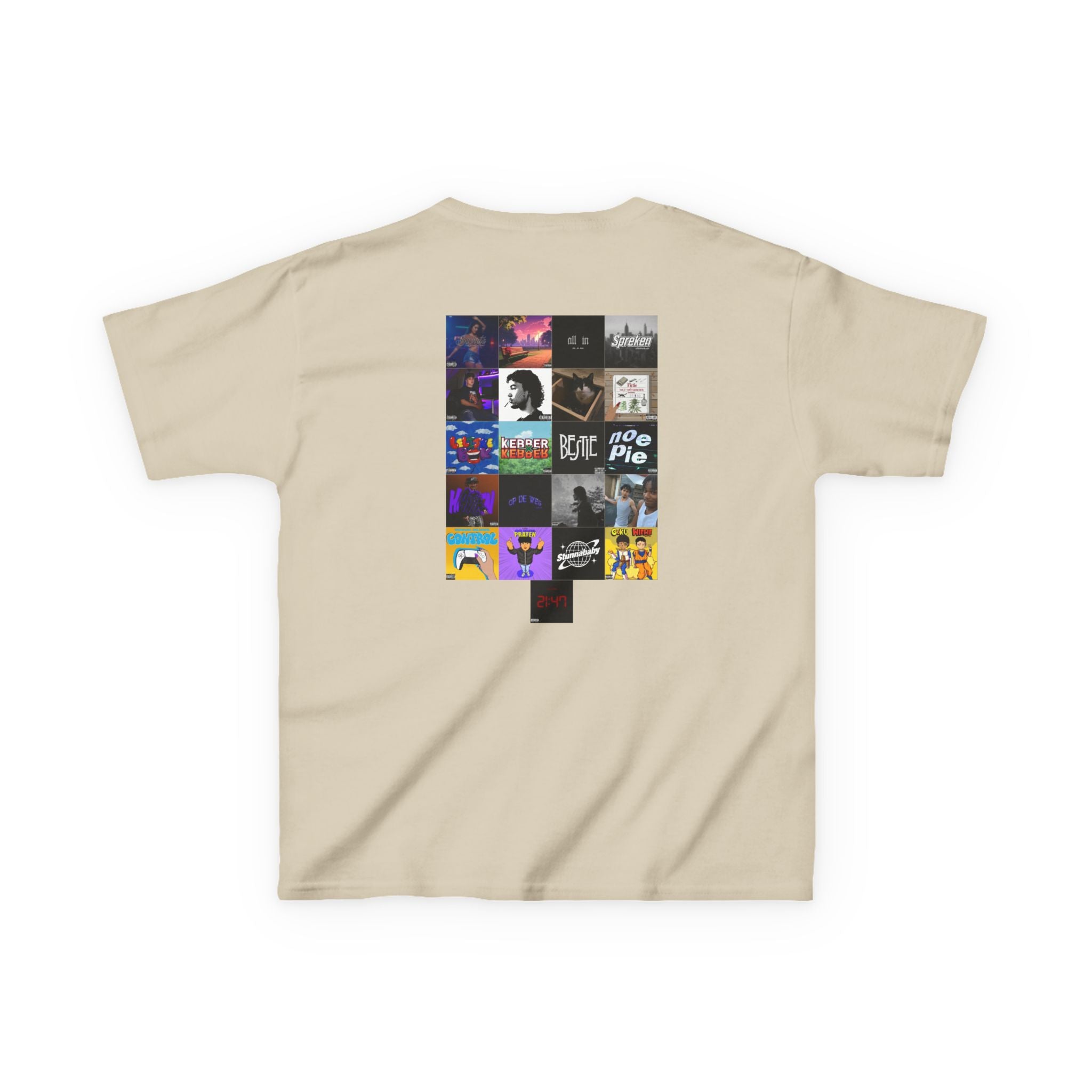 'Archive' Kids Tee