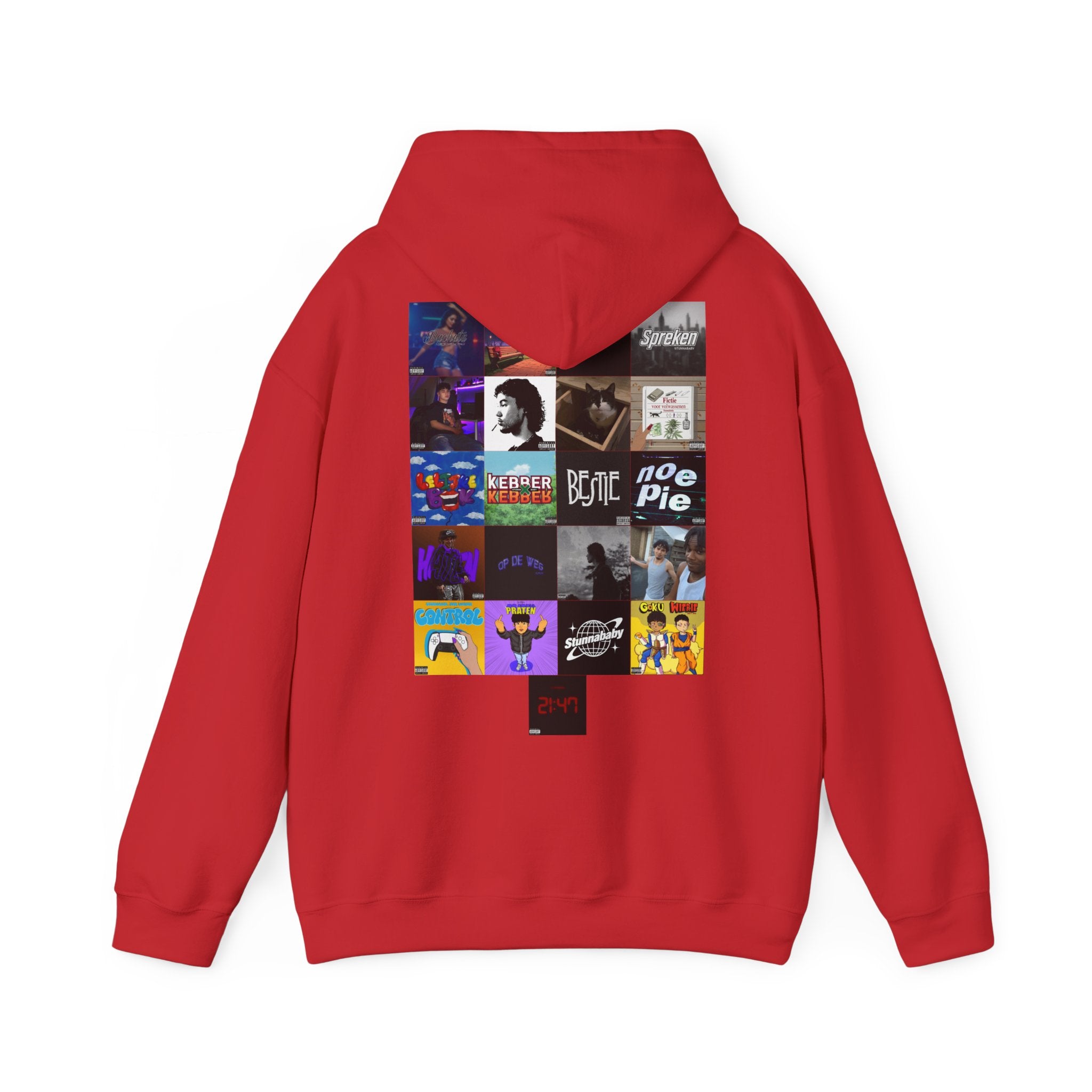 'Archive' Hoodie