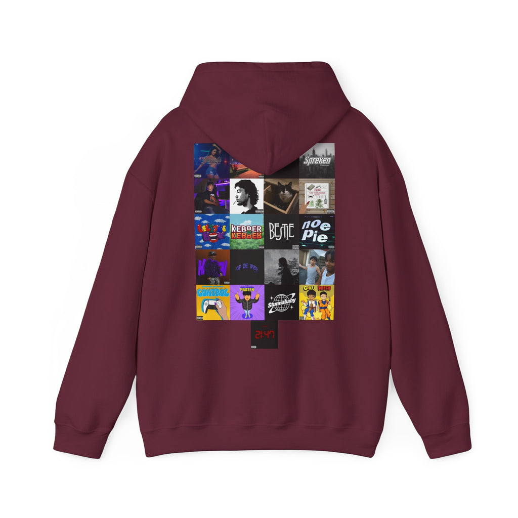 'Archive' Hoodie