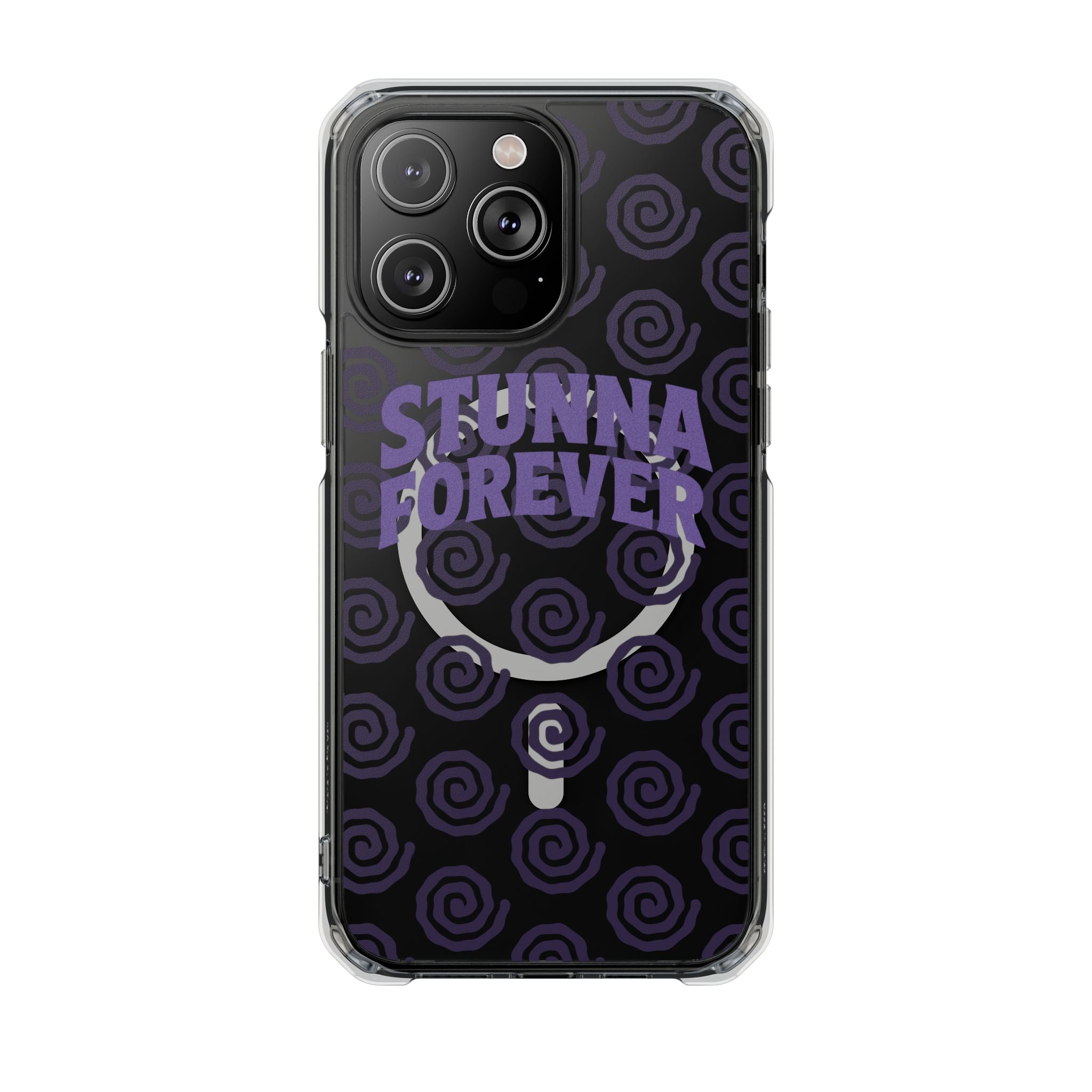 'Stunna Forever' iPhone MagSafe Case