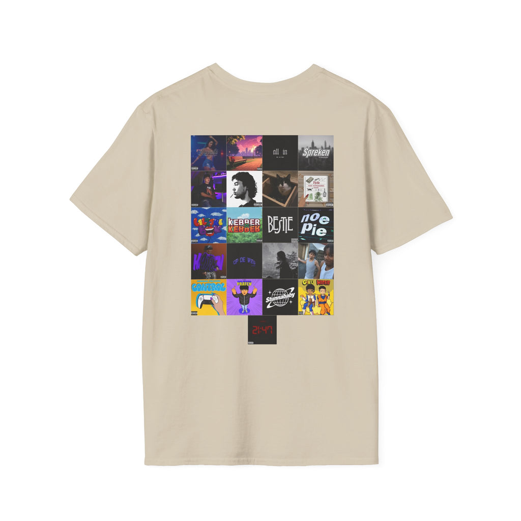 'Archive' Tee