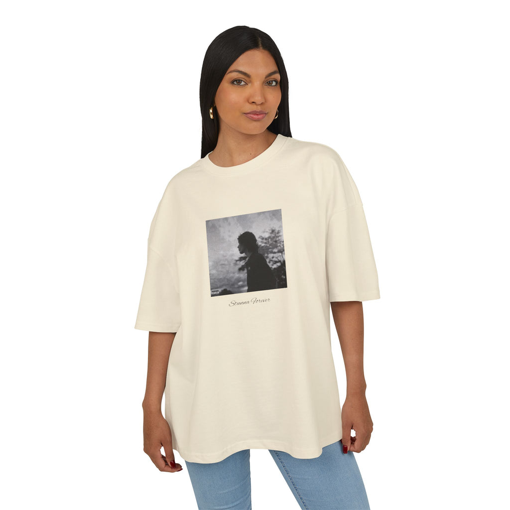 'Weg' Box Tee
