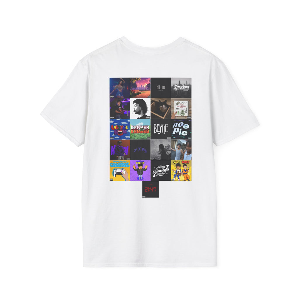 'Archive' Tee
