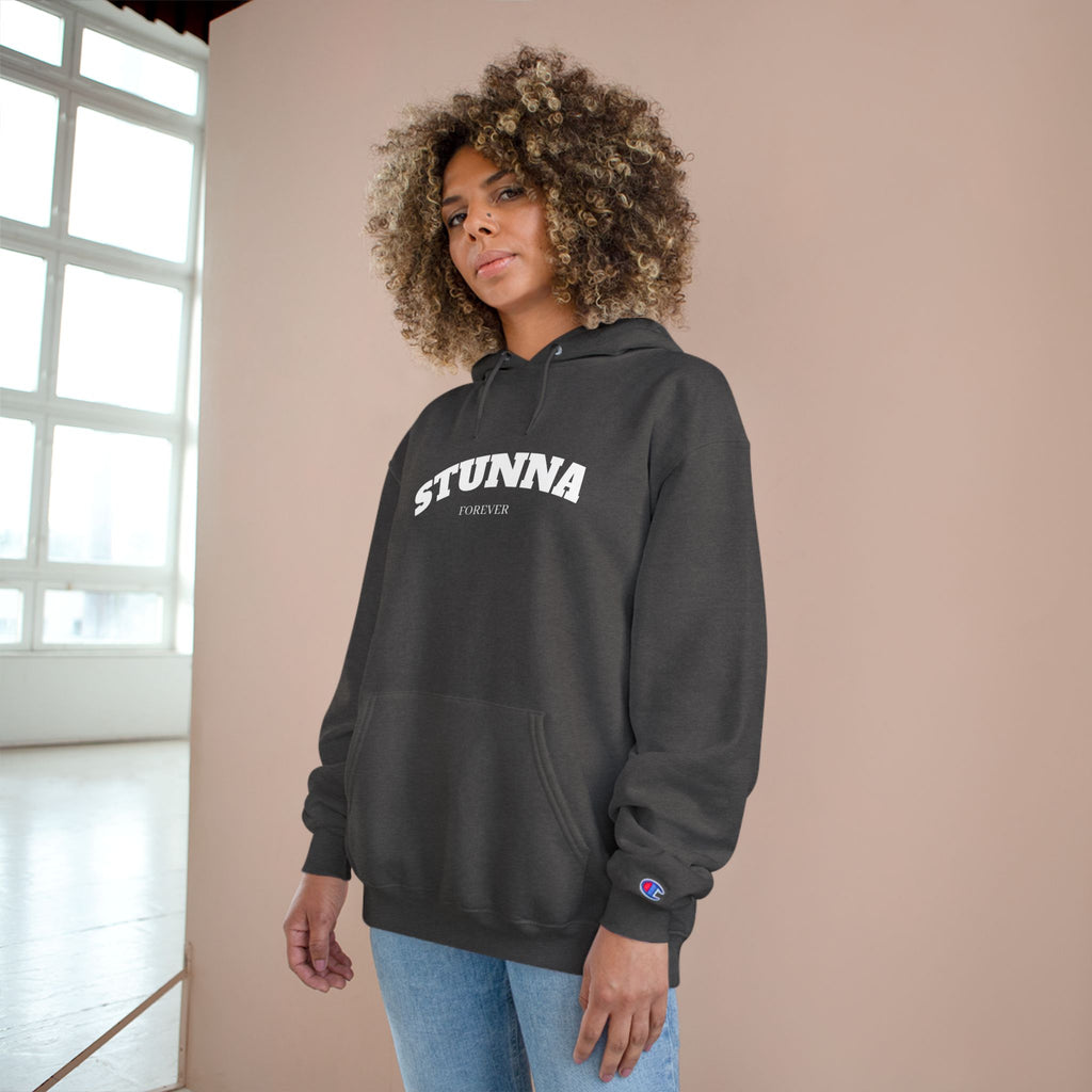 'Stunna x Champion' Hoodie