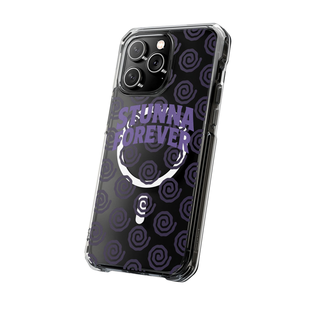 'Stunna Forever' iPhone MagSafe Case