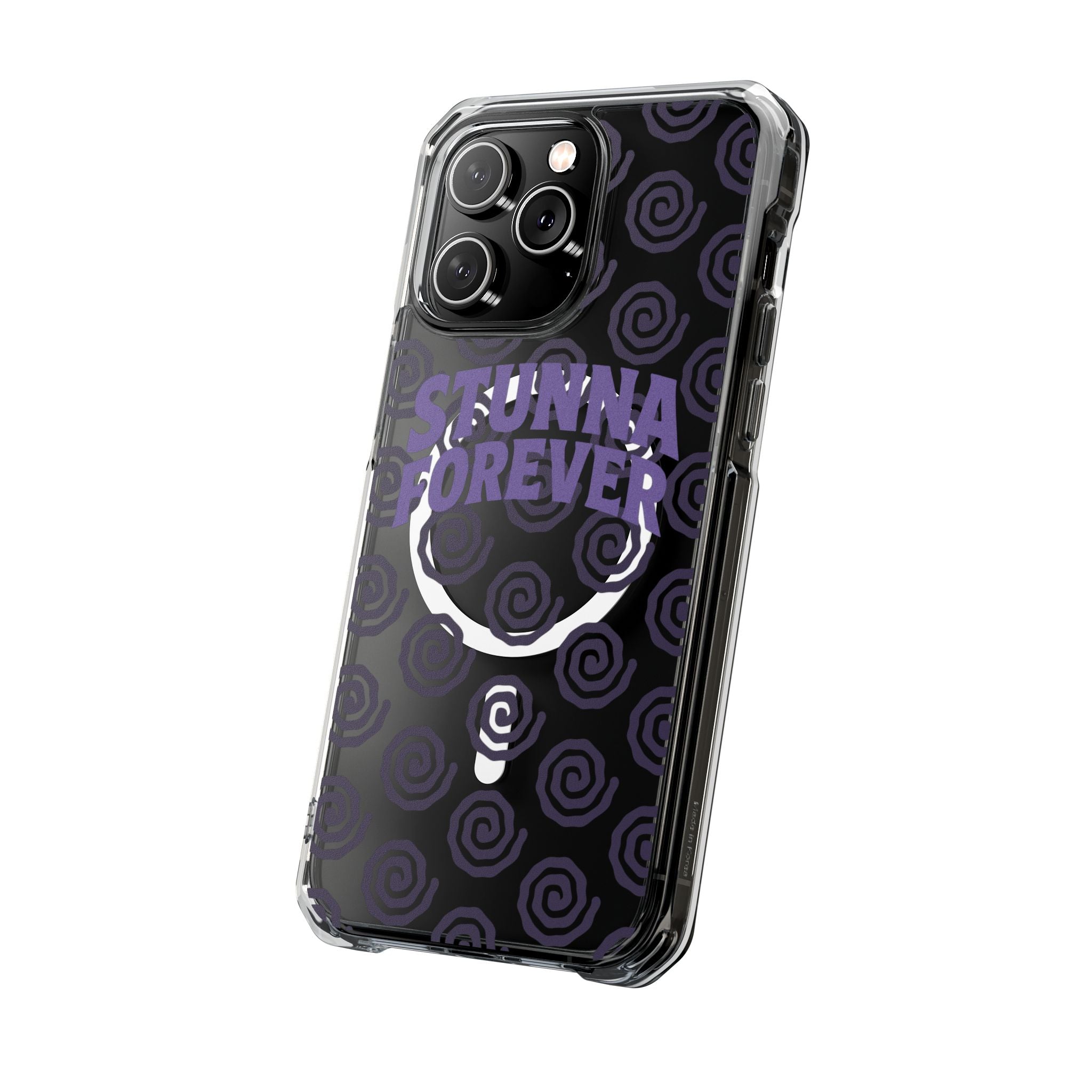 'Stunna Forever' iPhone MagSafe Case
