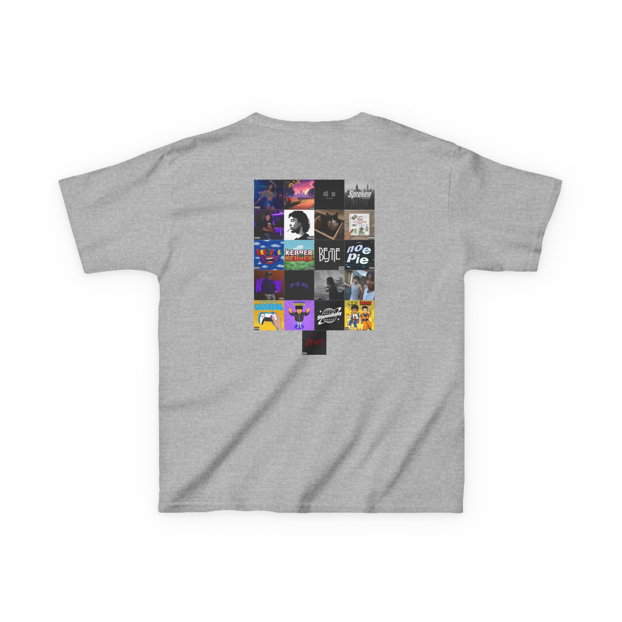 'Archive' Kids Tee