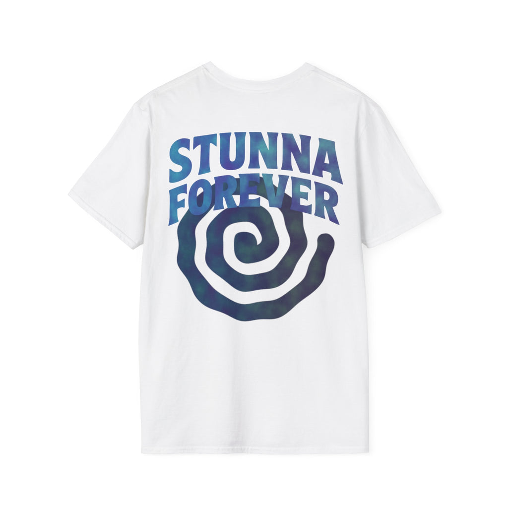 'Stunna Forever' Tee (AURORA)