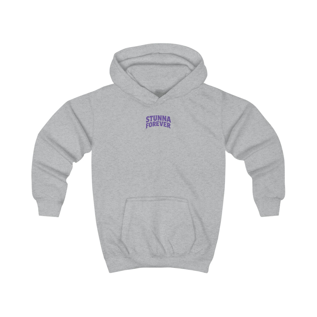 'Stunna Forever' kinderhoodie