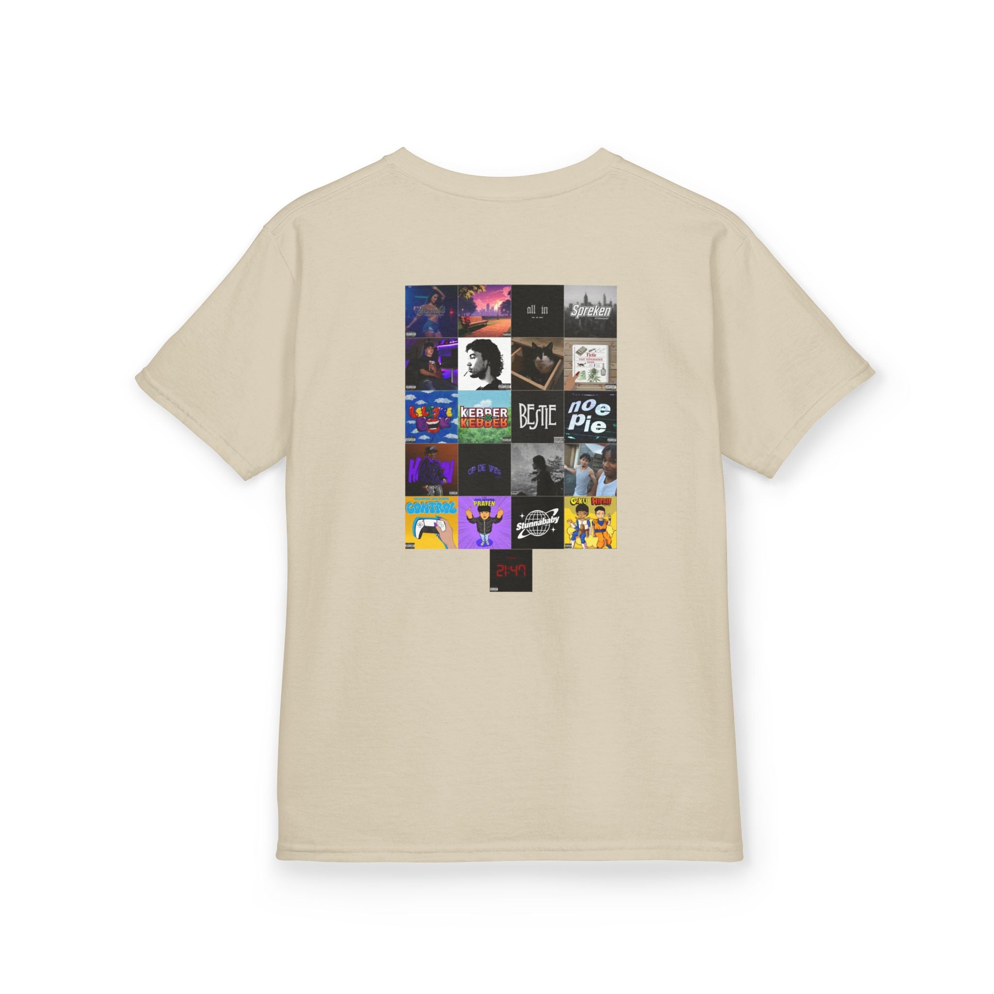 'Archive' Kids Tee