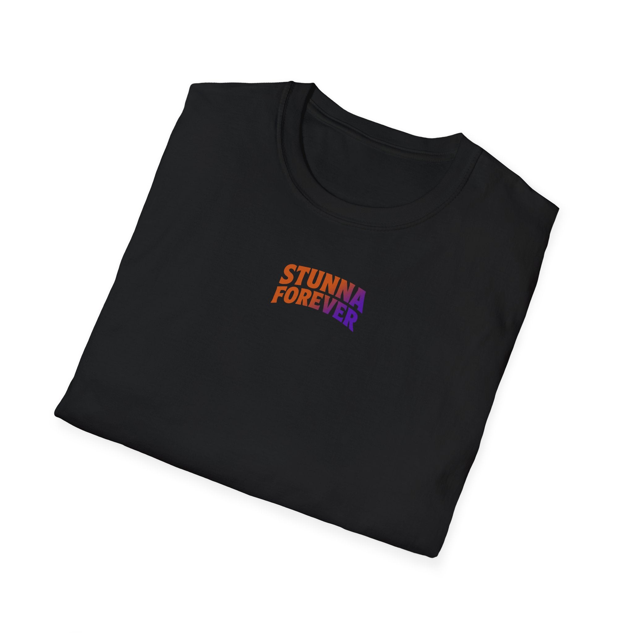 'Stunna Forever' Tee (SUNSET)