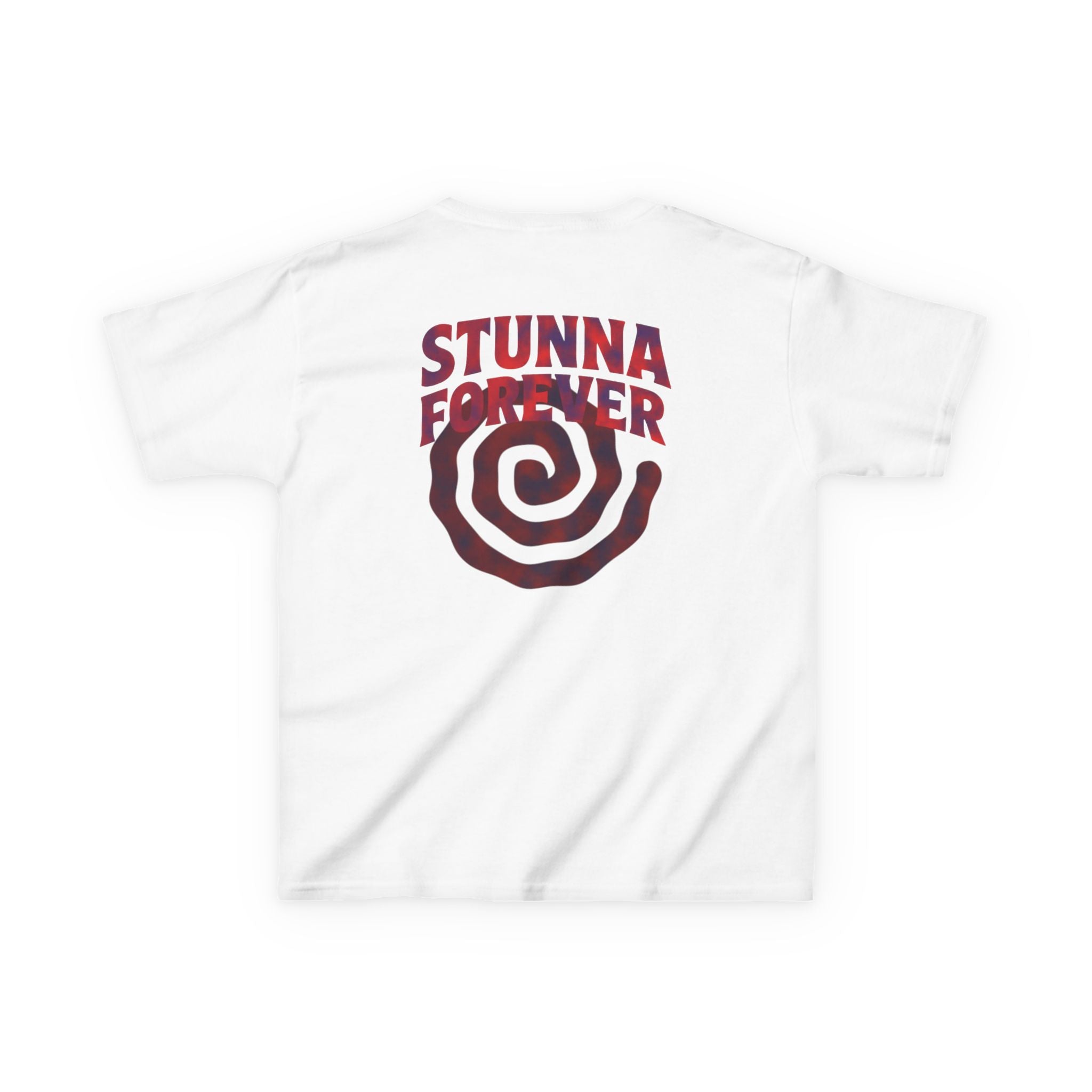 'Stunna Forever' Kids Tee (NEBULA)