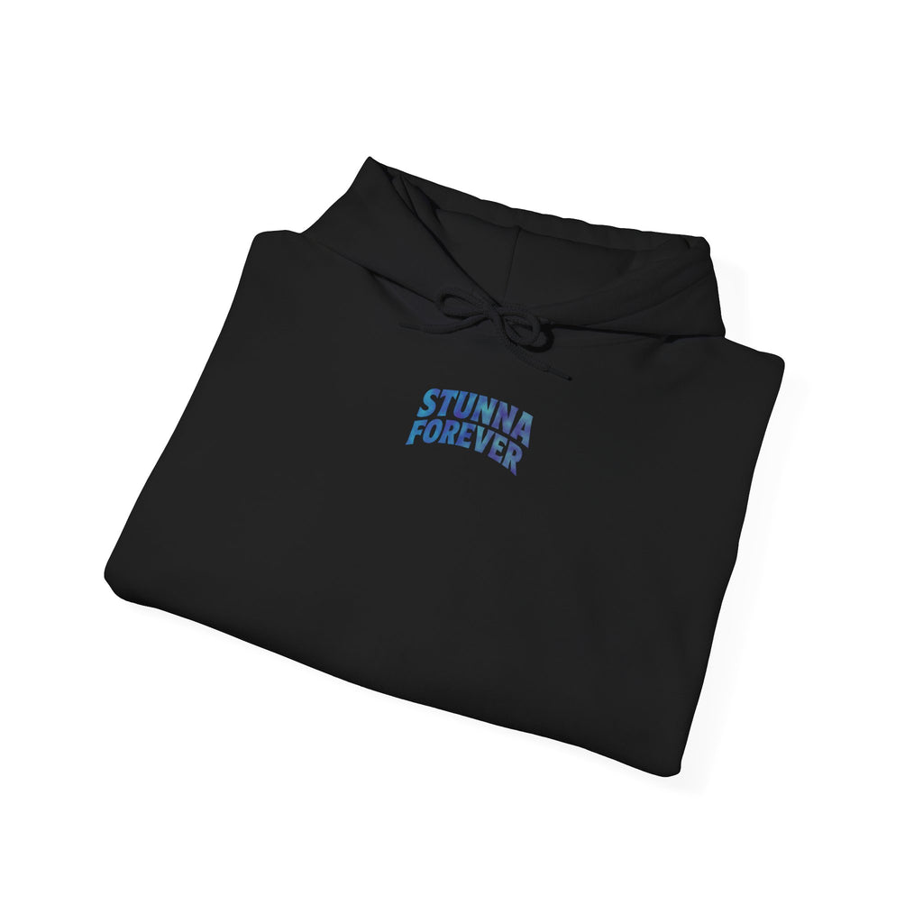 'Stunna Forever' Hoodie (AURORA)