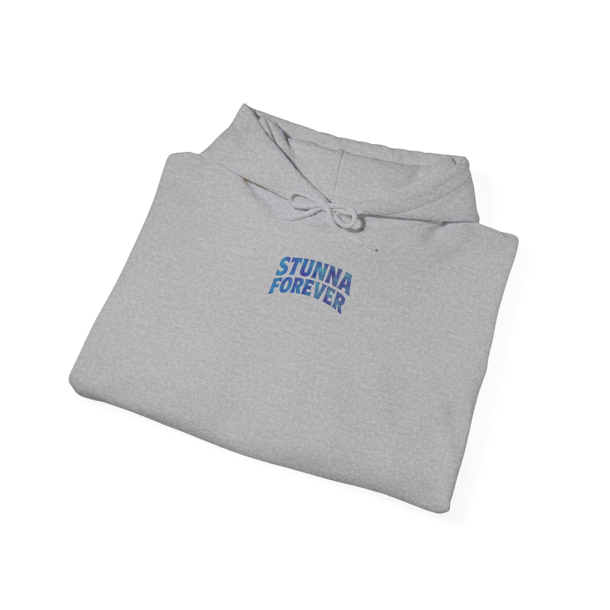 'Stunna Forever' Hoodie (AURORA)