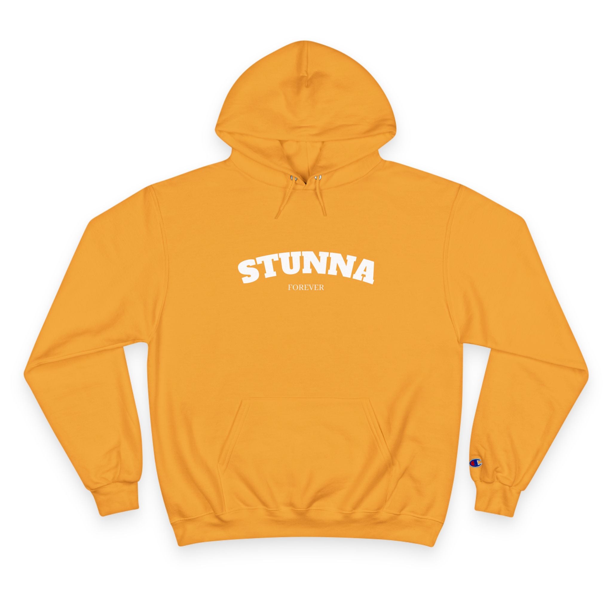 'Stunna x Champion' Hoodie
