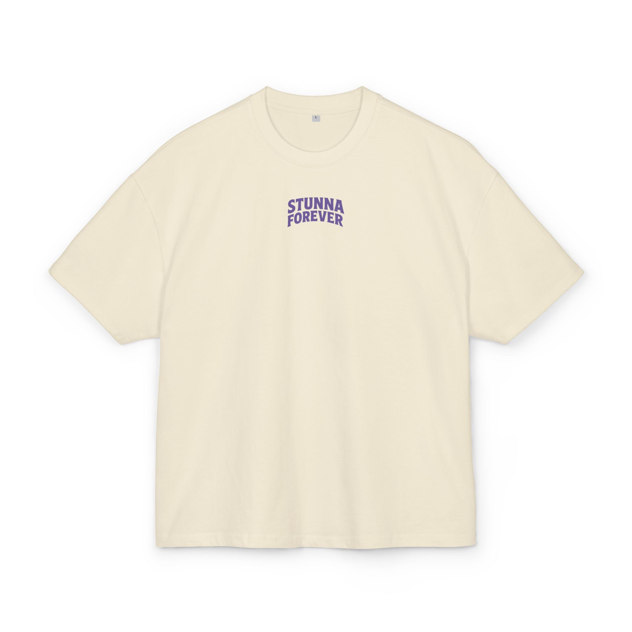 'Stunna Forever' Box Tee